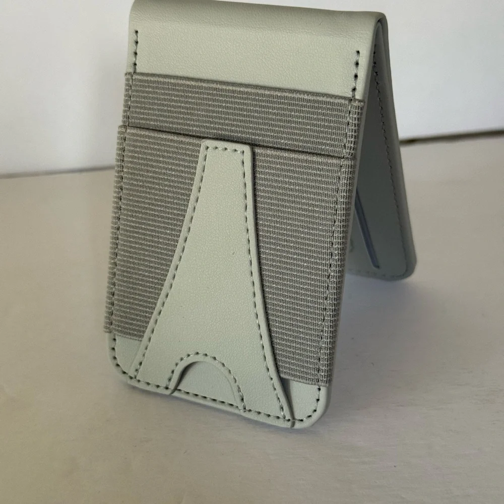 Magnetic Wallet Money Clip